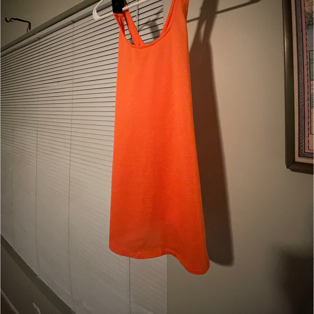 EUC Soybu Kyra Crossback Tank- Size S